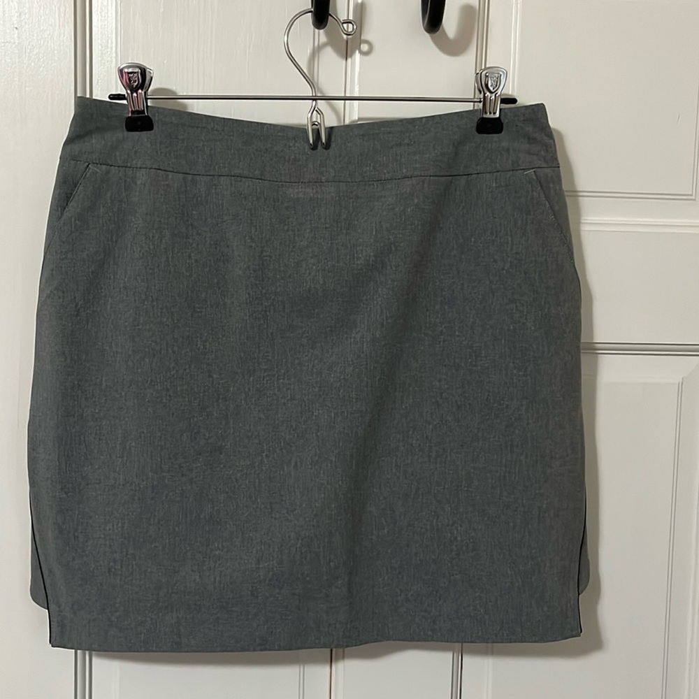 EPNYGolf Grey Skirt